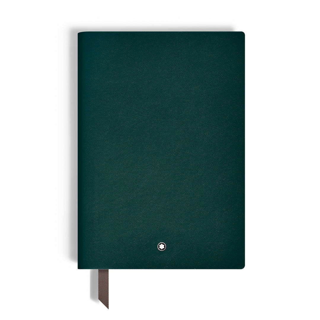 Montblanc Medium Notebook in Soft Leather, Lined Pages MB136645