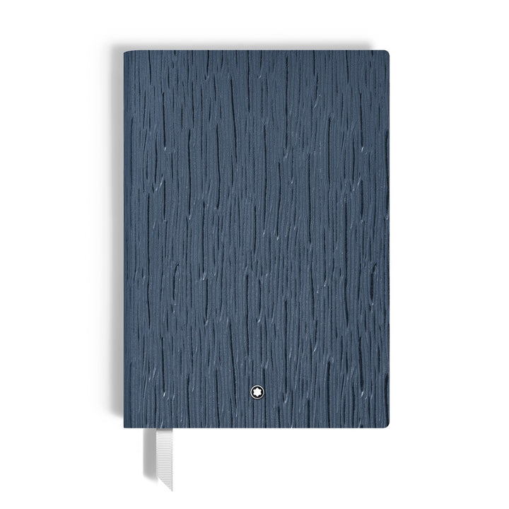 Montblanc Medium Notebook in Corteccia Leather, Lined Pages MB136646