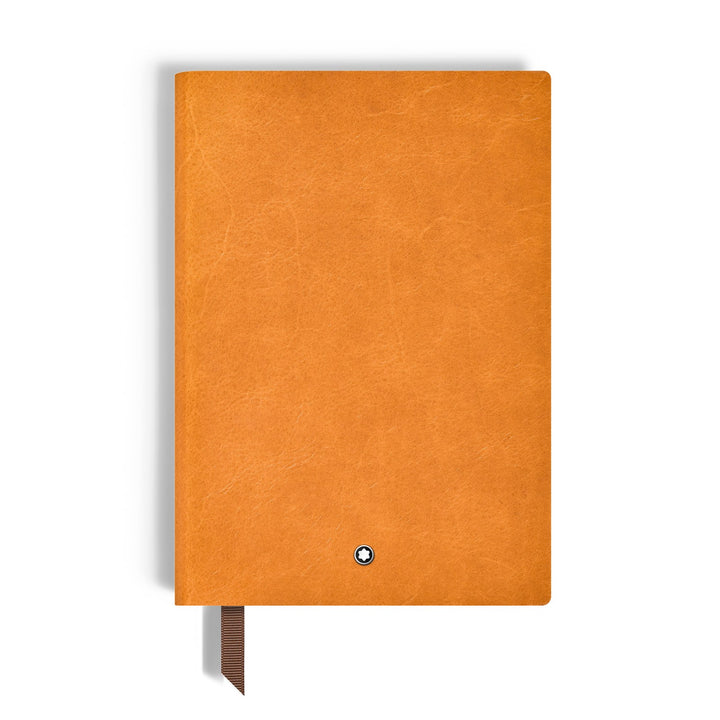 Montblanc Medium Notebook in Soft Leather, Lined Pages MB136648