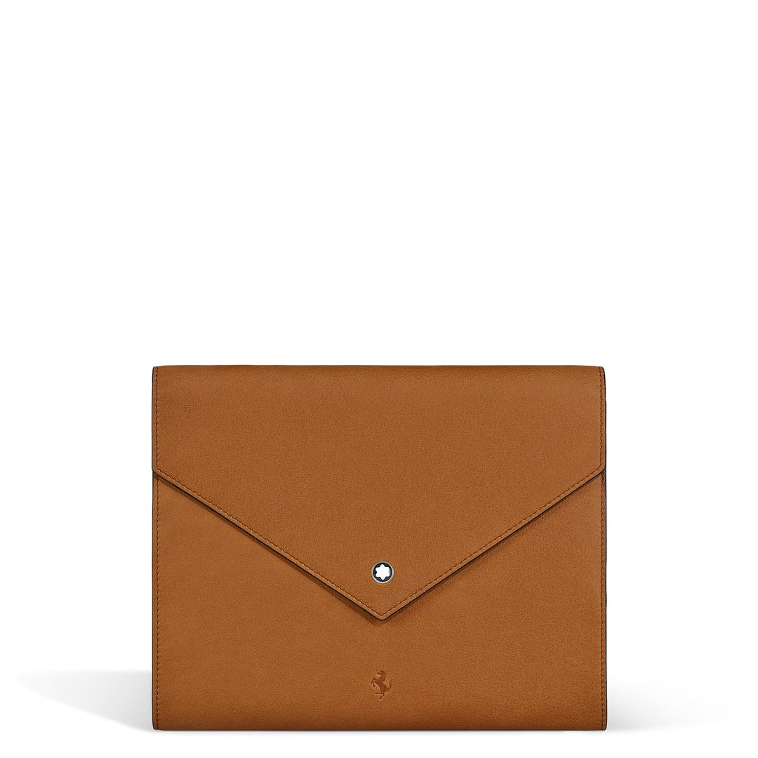 Montblanc Envelope Medium Notes Holder, Meisterstück Great Masters Ferrari Tailor Made Classica MB136674