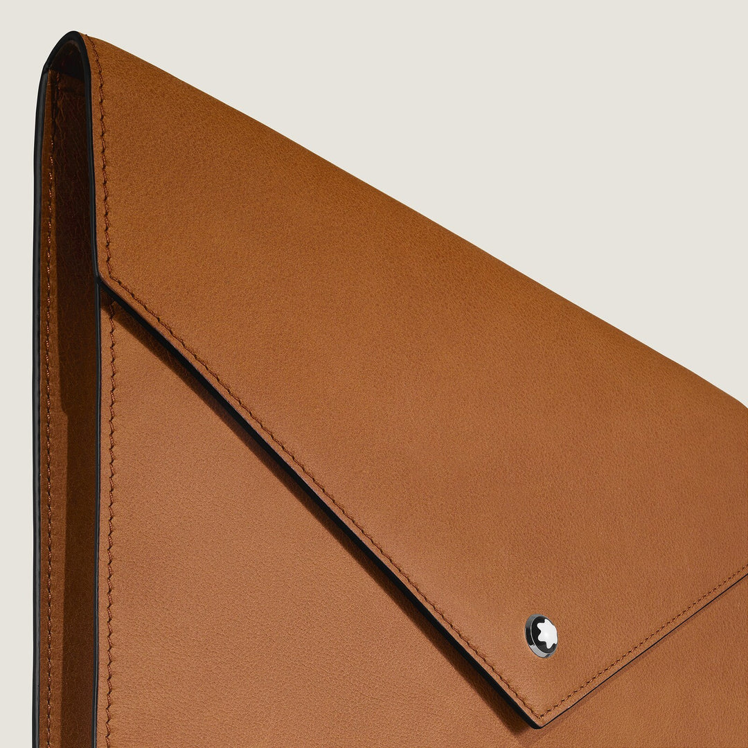 Montblanc Envelope Medium Notes Holder, Meisterstück Great Masters Ferrari Tailor Made Classica MB136674