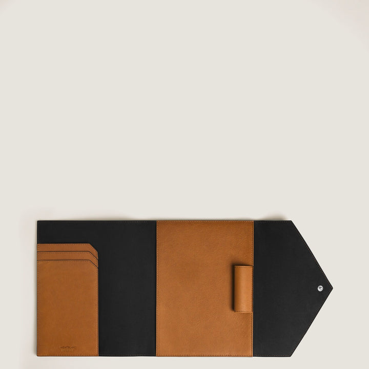 Montblanc Envelope Medium Notes Holder, Meisterstück Great Masters Ferrari Tailor Made Classica MB136674