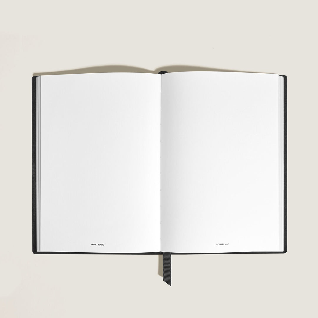 Montblanc Medium Notebook, Meisterstück Great Masters Ferrari Tailor Made Classica, Blank Pages MB136675