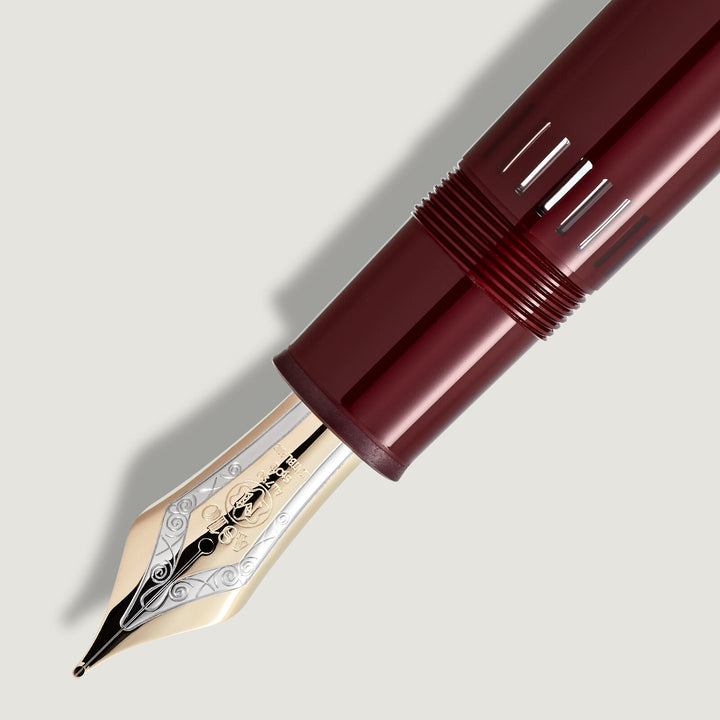 Montblanc Meisterstück Burgundy Red 149 Fountain Pen MB136758