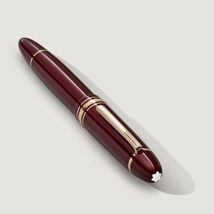 Montblanc Meisterstück Burgundy Red 149 Fountain Pen MB136758