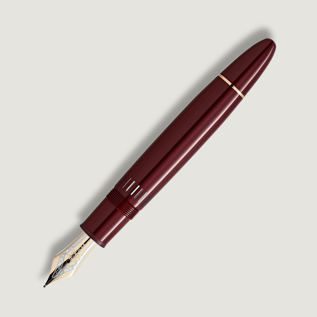 Montblanc Meisterstück Burgundy Red 149 Fountain Pen MB136758