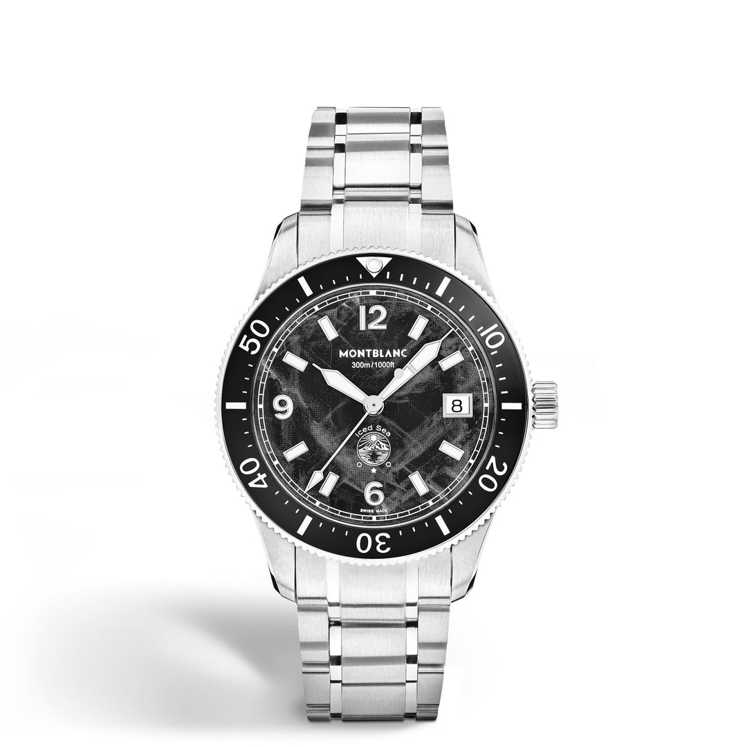 Montblanc Iced Sea Automatic Date 0 Oxygen MB136765