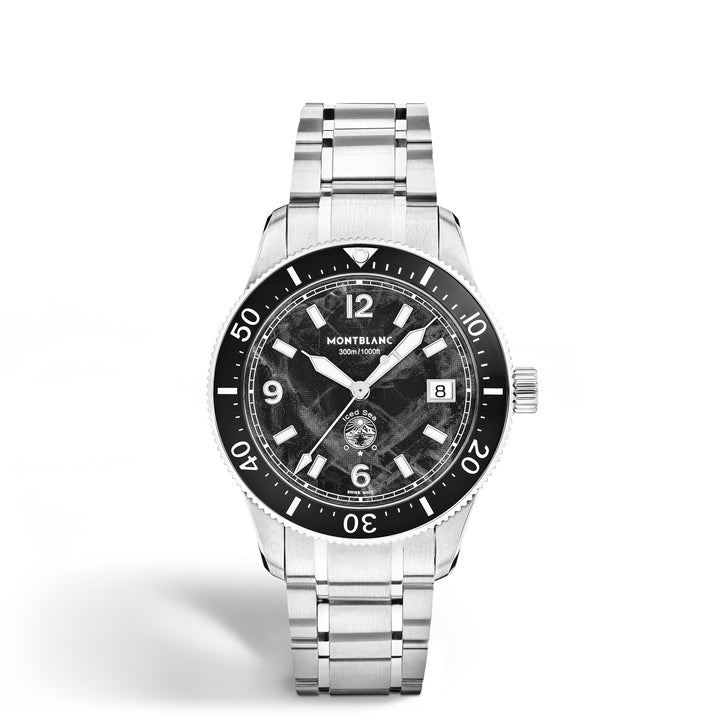 Montblanc Iced Sea Automatic Date 0 Oxygen MB136765