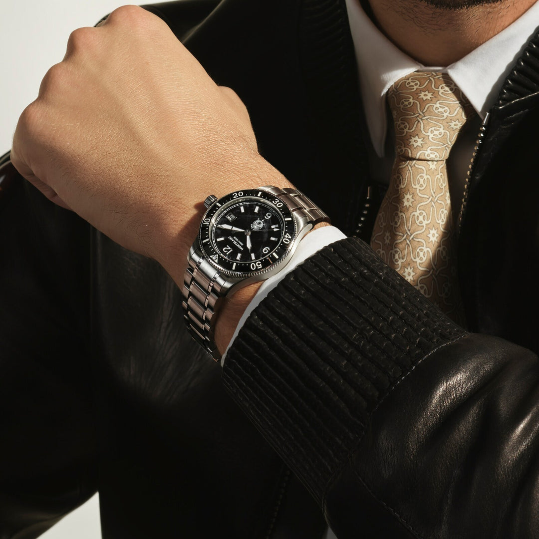 Montblanc Iced Sea Automatic Date 0 Oxygen MB136765