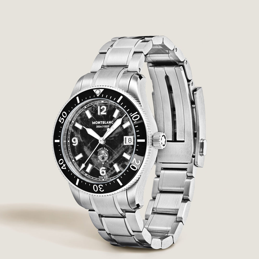 Montblanc Iced Sea Automatic Date 0 Oxygen MB136765