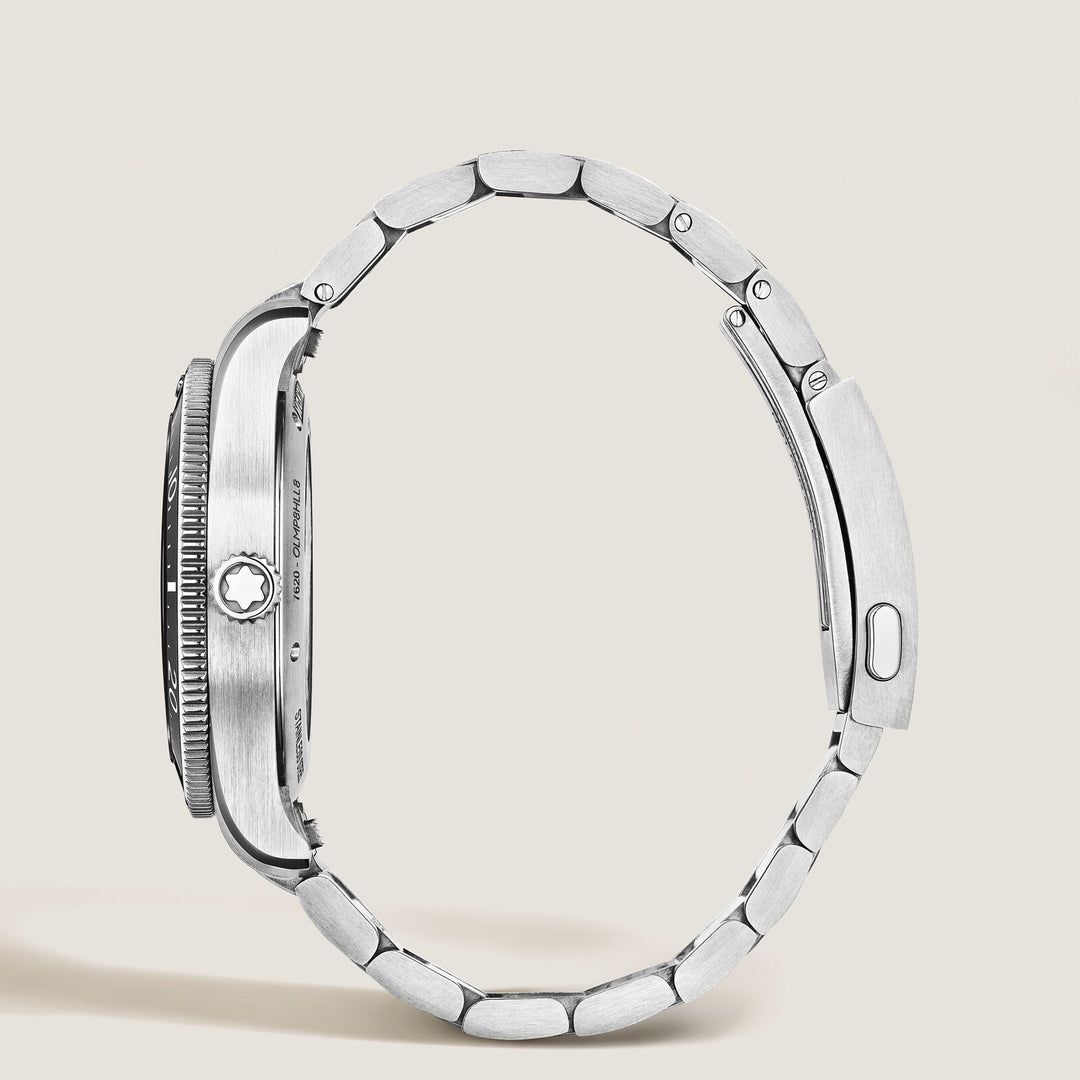 Montblanc Iced Sea Automatic Date 0 Oxygen MB136765