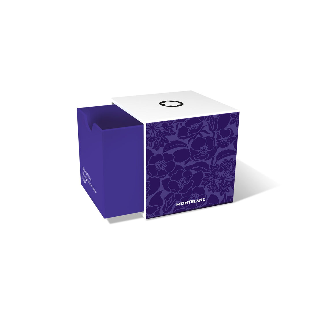 Montblanc Ink Bottle, Writers Edition Homage to Bram Stoker, Purple, 50 ml MB136803