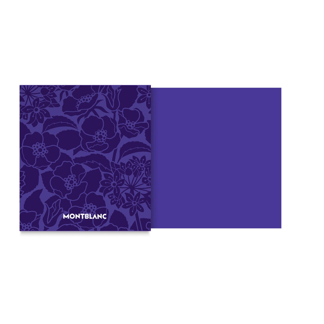 Montblanc Ink Bottle, Writers Edition Homage to Bram Stoker, Purple, 50 ml MB136803