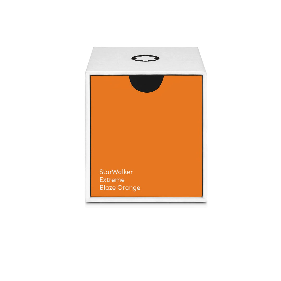 Montblanc Ink Bottle, StarWalker Extreme, Blaze Orange, 50 ml MB136804