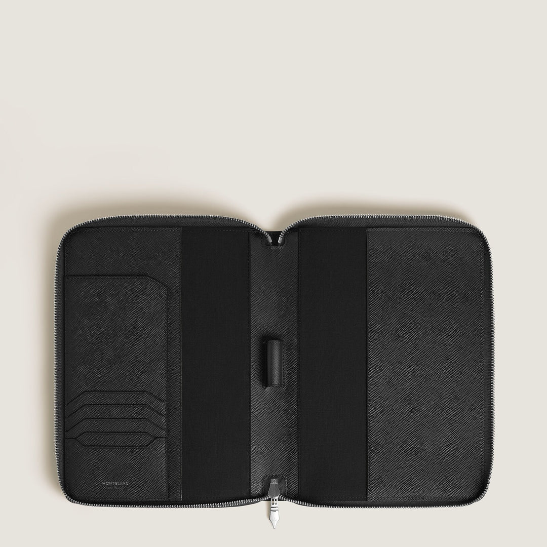 Montblanc Small Notebook Holder in Sartorial Leather MB136840