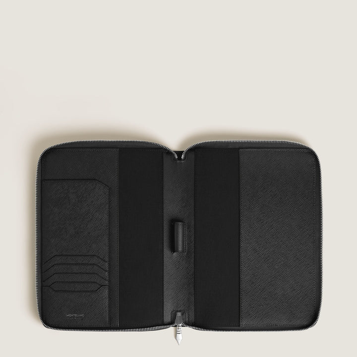 Montblanc Small Notebook Holder in Sartorial Leather MB136840