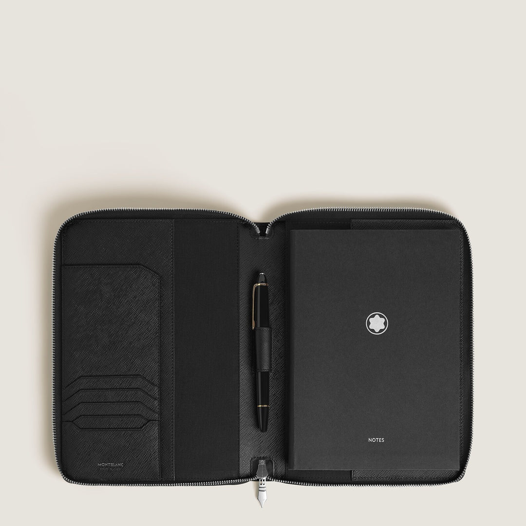 Montblanc Small Notebook Holder in Sartorial Leather MB136840