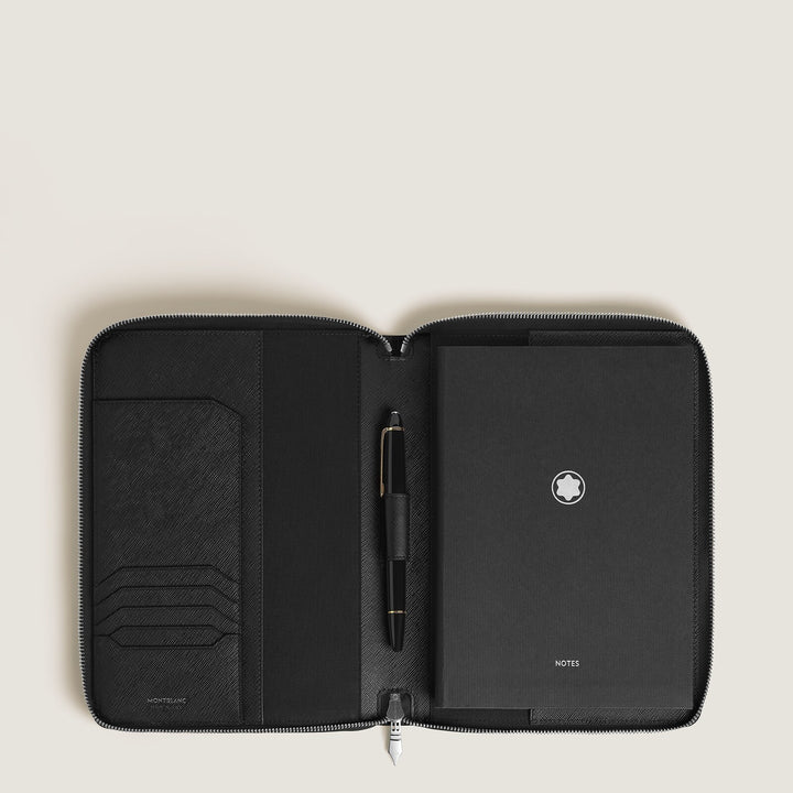 Montblanc Small Notebook Holder in Sartorial Leather MB136840