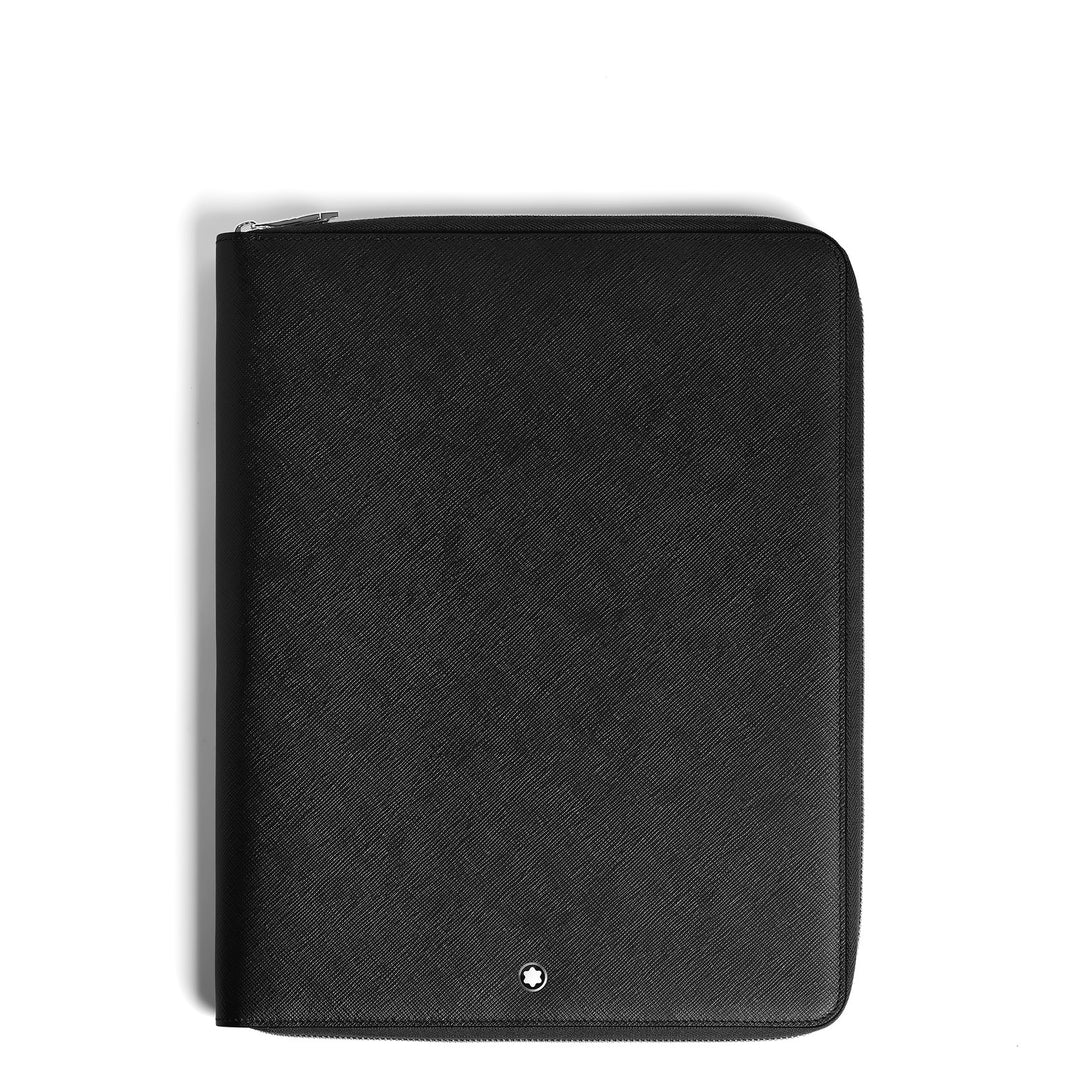 Montblanc Medium Notebook Holder in Sartorial Leather MB136845