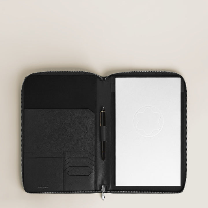Montblanc Medium Notebook Holder in Sartorial Leather MB136845