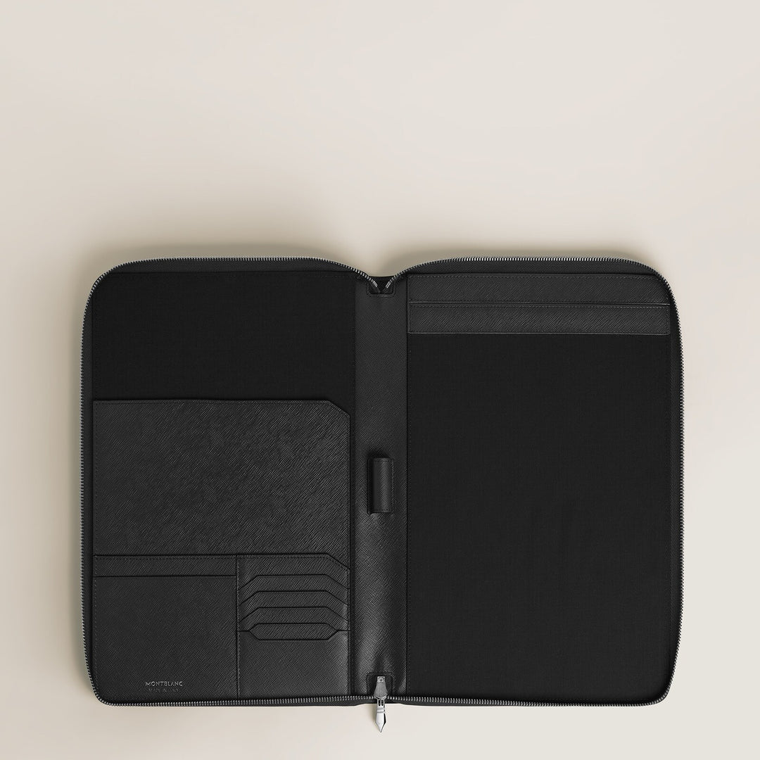 Montblanc Medium Notebook Holder in Sartorial Leather MB136845