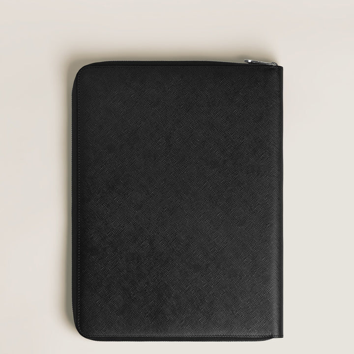 Montblanc Medium Notebook Holder in Sartorial Leather MB136845