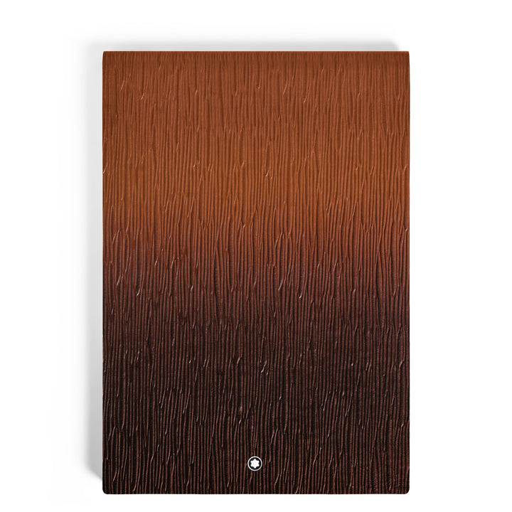 Montblanc Sketch Book in Corteccia Sfumato Leather MB136946