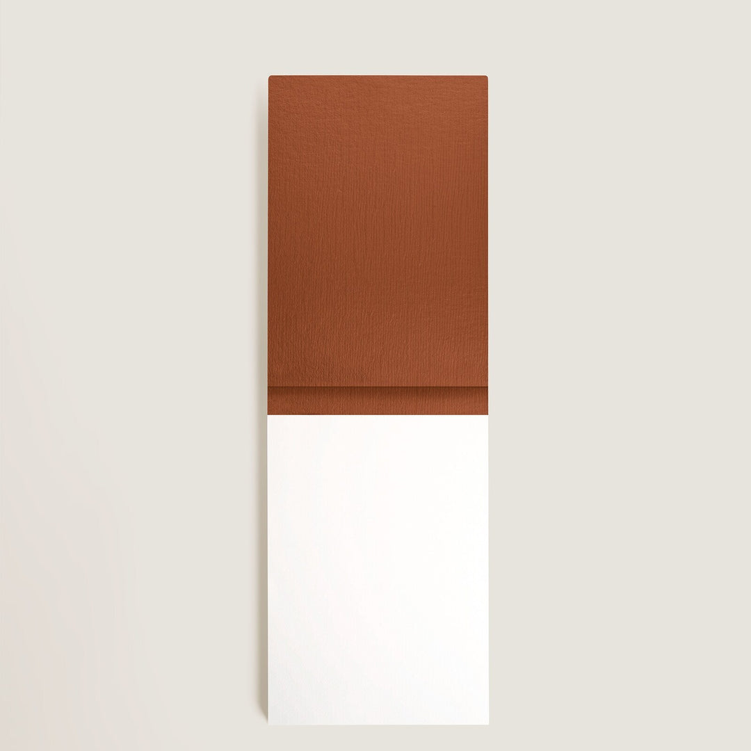 Montblanc Sketch Book in Corteccia Sfumato Leather MB136946