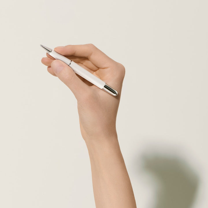 Montblanc Meisterstück White Classique Rollerball MB137121