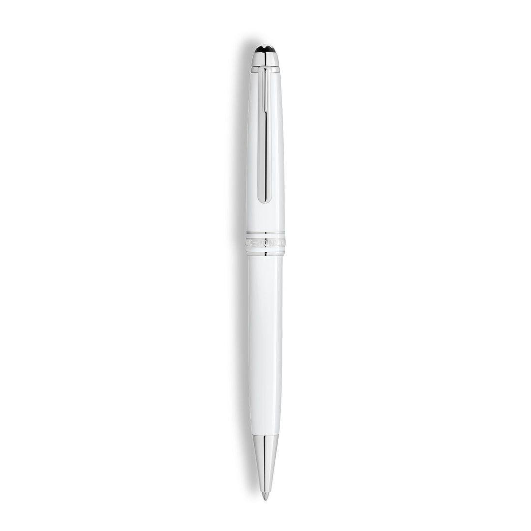 Montblanc Meisterstück White Classique Ballpoint MB137122