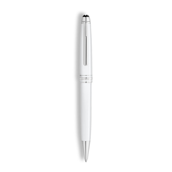 Montblanc Meisterstück White Classique Ballpoint MB137122