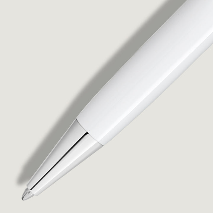 Montblanc Meisterstück White Classique Ballpoint MB137122