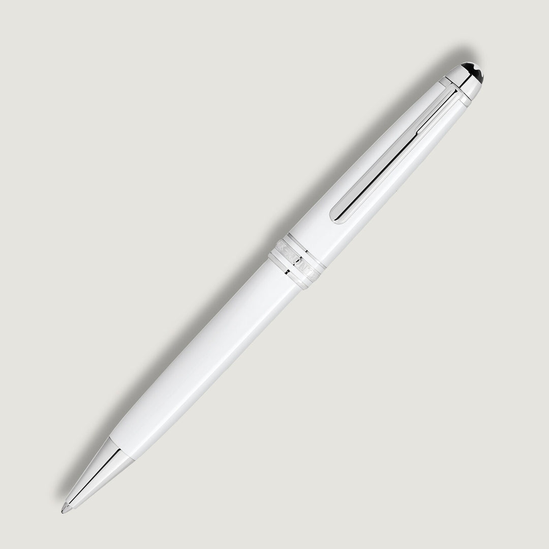 Montblanc Meisterstück White Classique Ballpoint MB137122