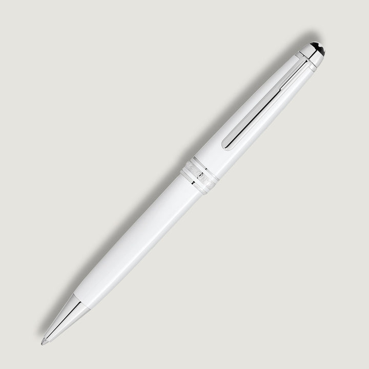 Montblanc Meisterstück White Classique Ballpoint MB137122