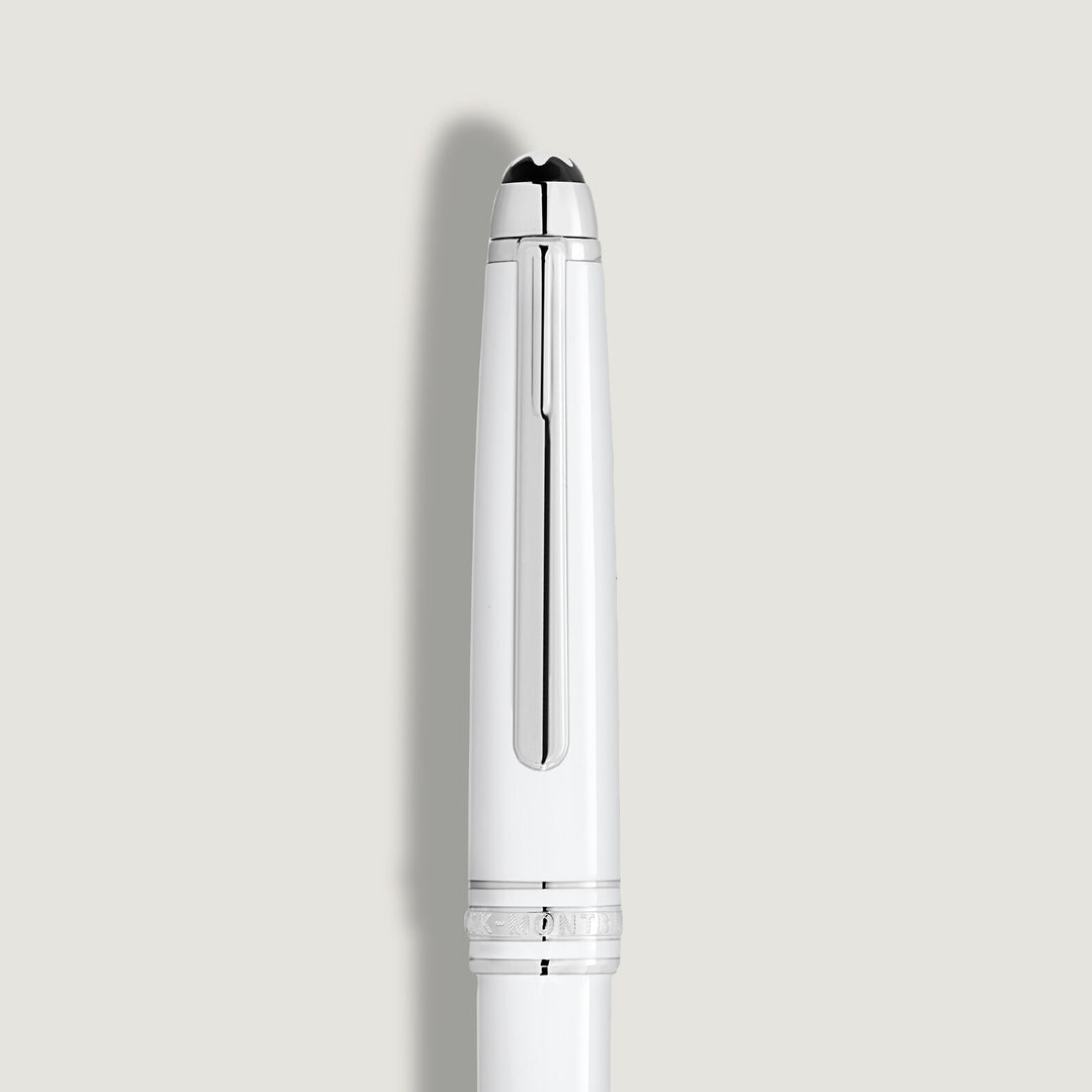 Montblanc Meisterstück White Classique Ballpoint MB137122