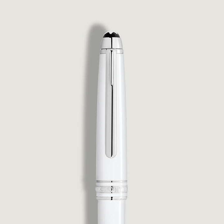 Montblanc Meisterstück White Classique Ballpoint MB137122