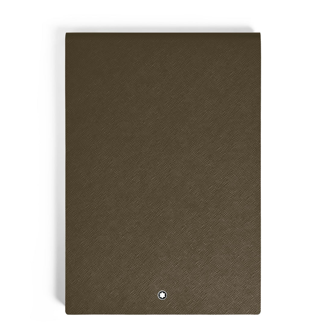 Montblanc Sketch Book in Sartorial Leather MB137131