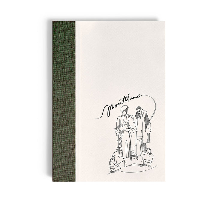 Montblanc Medium Paper Refill, Perpetual Calendar MB137136