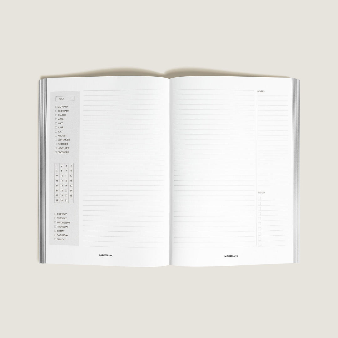 Montblanc Medium Paper Refill, Perpetual Calendar MB137136