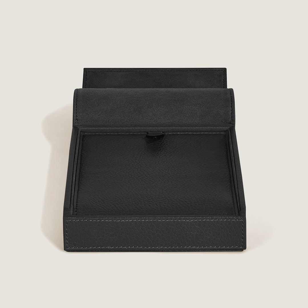 Montblanc Travel Box for 4 Writing Instruments in Grain Leather MB137162