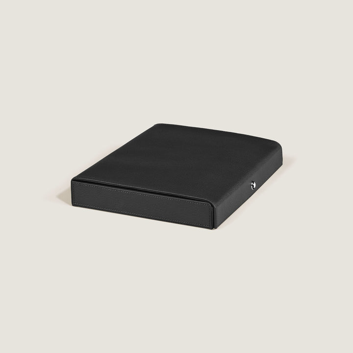Montblanc Travel Box for 8 Writing Instruments in Grain Leather MB137163