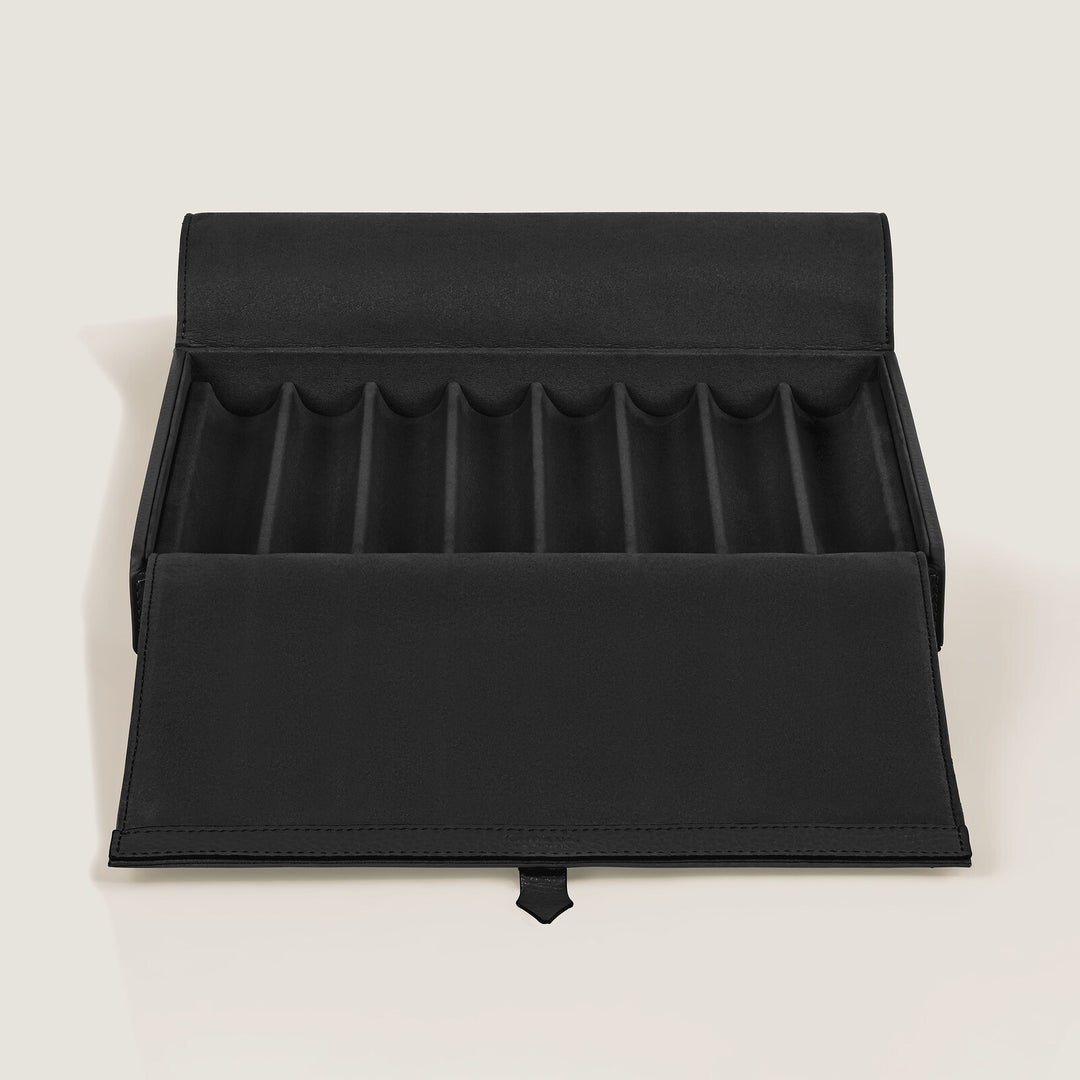 Montblanc Travel Box for 8 Writing Instruments in Grain Leather MB137163