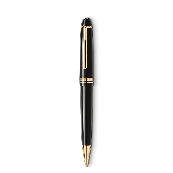 Montblanc Meisterstück Gold-Coated Midsize Ballpoint MB137533