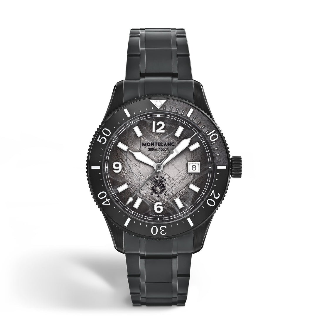 Montblanc Iced Sea Automatic Date 0 Oxygen MB137541