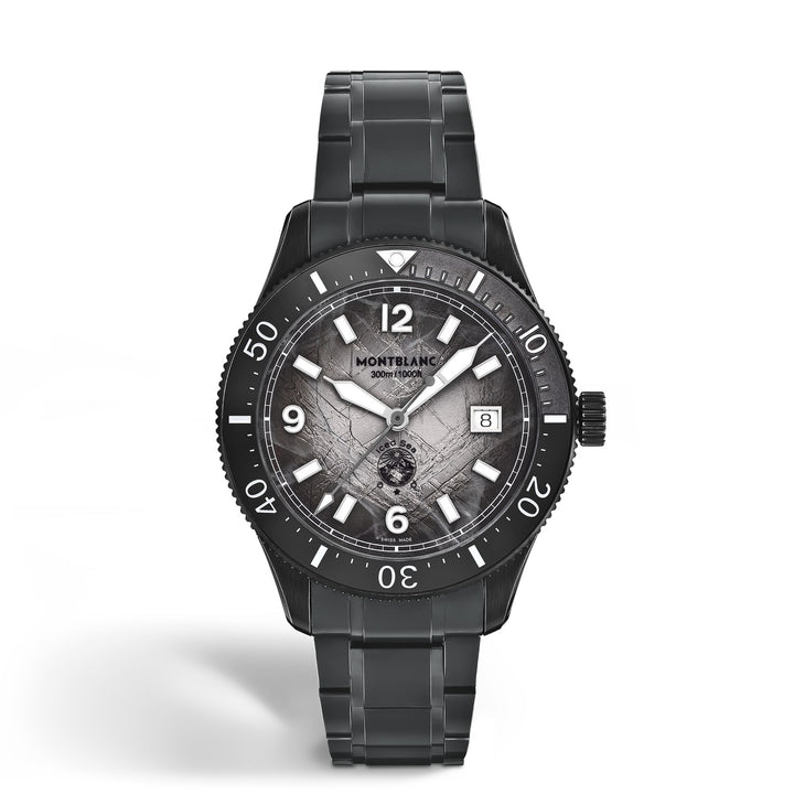 Montblanc Iced Sea Automatic Date 0 Oxygen MB137541