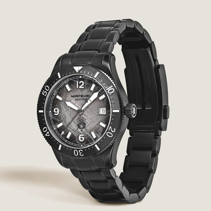 Montblanc Iced Sea Automatic Date 0 Oxygen MB137541