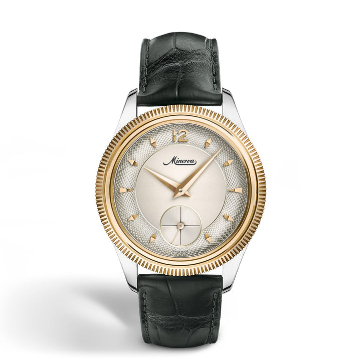 Montblanc Minerva The Unveiled Crownless MB137544