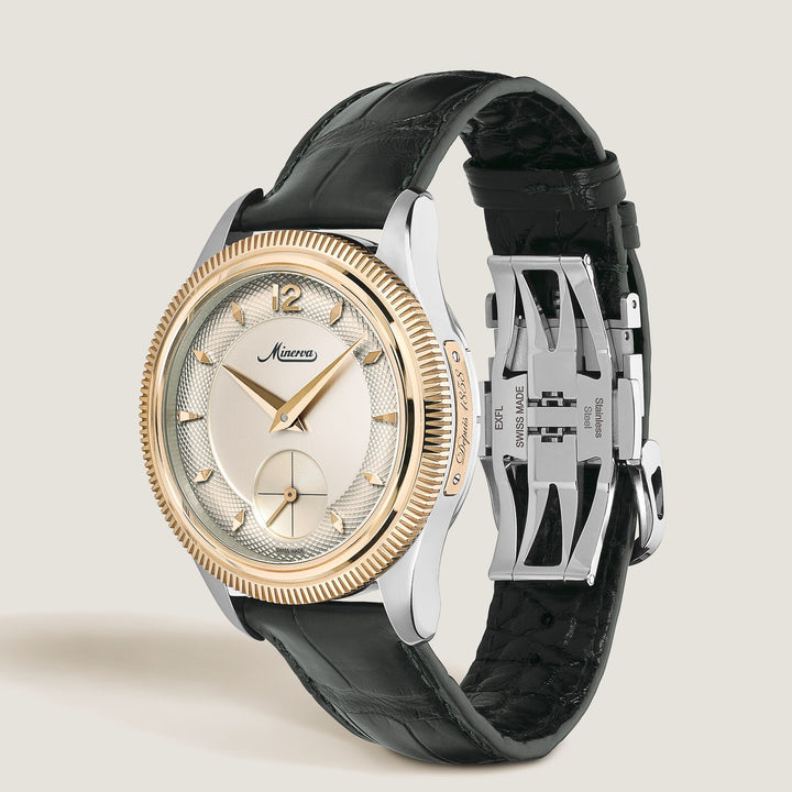 Montblanc Minerva The Unveiled Crownless MB137544