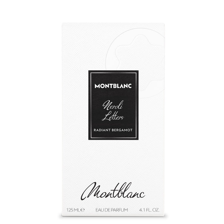 Montblanc Collection Neroli Letters Eau de Parfum, 125 ml MB137707