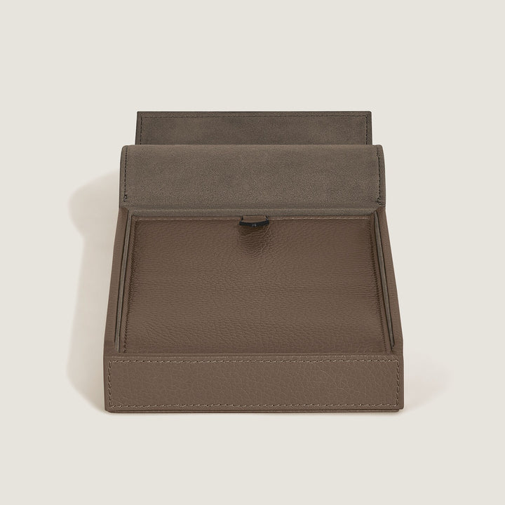 Montblanc Travel Box for 4 Writing Instruments in Grain Leather MB137718
